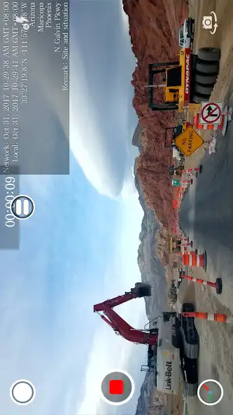 Play Timestamp Camera EnterprisePro as an online game Timestamp Camera EnterprisePro with UptoPlay