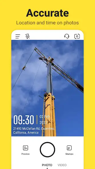 Play Timestamp Camera-Time Stamp  and enjoy Timestamp Camera-Time Stamp with UptoPlay