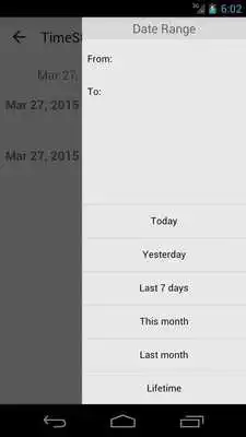 Play TimeStamp