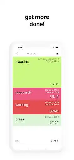 Play timestic - Time tracking made easy as an online game timestic - Time tracking made easy with UptoPlay
