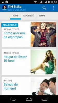 Play TIM Estilo