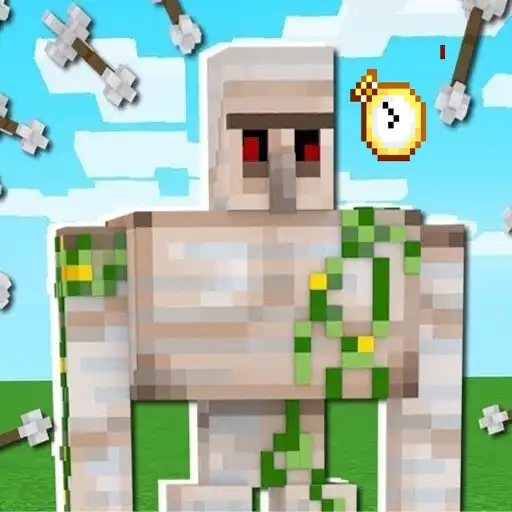 Play Time Stop Mod for Minecraft PE APK