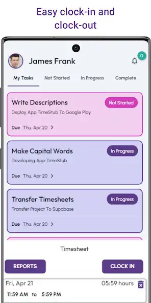 Play TimeStub: Project Management as an online game TimeStub: Project Management with UptoPlay