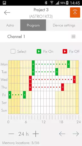 Play Time Switch