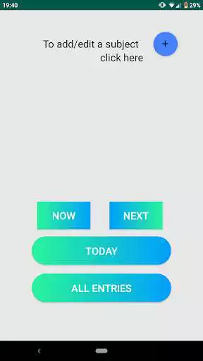 Play Timetable app  and enjoy Timetable app with UptoPlay