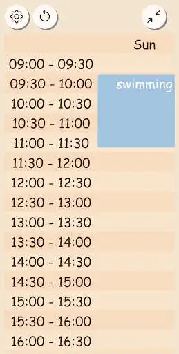 Play Timetable Planner  and enjoy Timetable Planner with UptoPlay