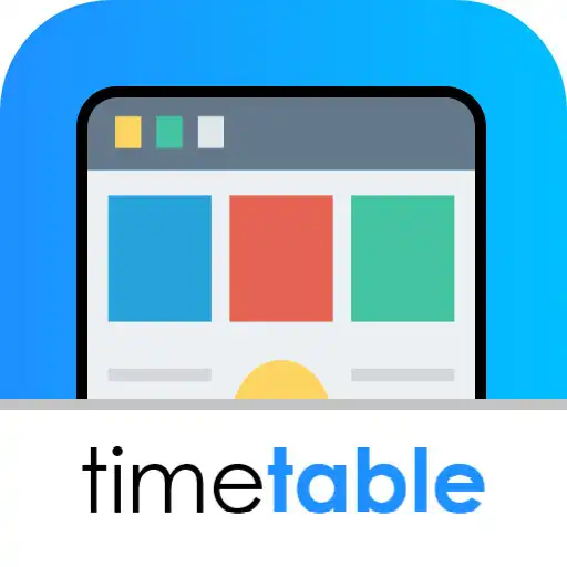 Play Timetable - School Planner App APK