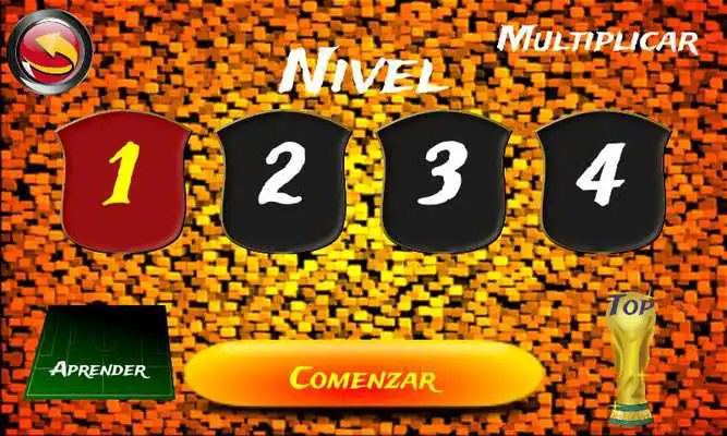 Play Time Table Spain Grade 4 Lite