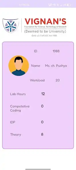 Play Time Table - VUCSE as an online game Time Table - VUCSE with UptoPlay
