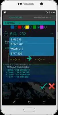 Play Timetable XL