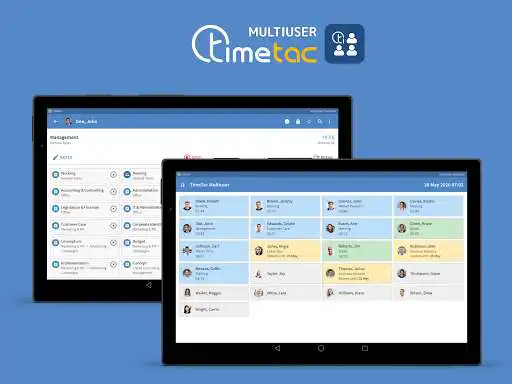 Play TimeTac Multiuser  and enjoy TimeTac Multiuser with UptoPlay