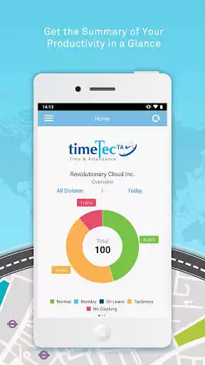 Play TimeTec TA  and enjoy TimeTec TA with UptoPlay