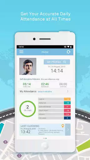 Play TimeTec TA as an online game TimeTec TA with UptoPlay