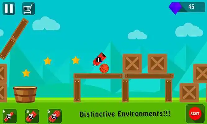 Play Time the Bomb