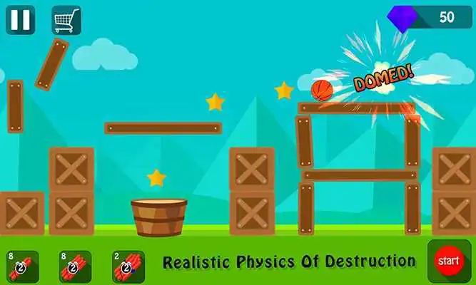 Play Time the Bomb