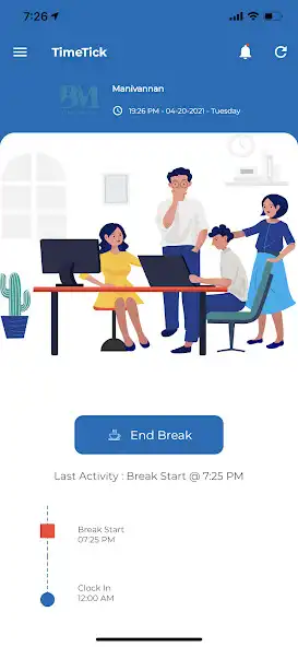 Play TimeTick Crew as an online game TimeTick Crew with UptoPlay