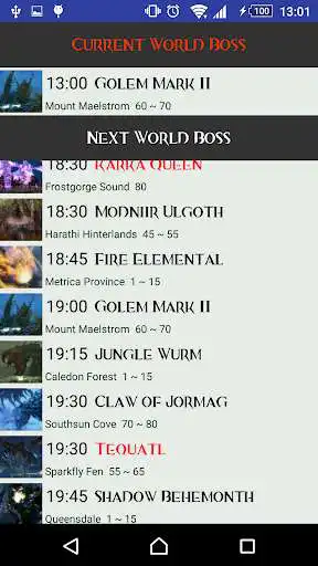 Play Time to Fight GW2 Bosses  and enjoy Time to Fight GW2 Bosses with UptoPlay