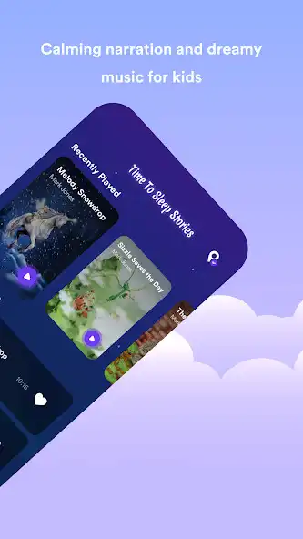 Play Time to sleep stories as an online game Time to sleep stories with UptoPlay