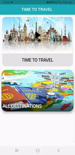 Play Time To Travel as an online game Time To Travel with UptoPlay