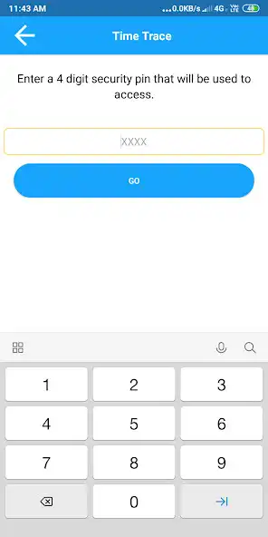 Play TimeTrace as an online game TimeTrace with UptoPlay