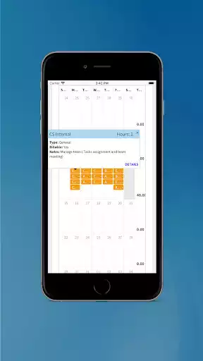 Play Time Tracker  and enjoy Time Tracker with UptoPlay