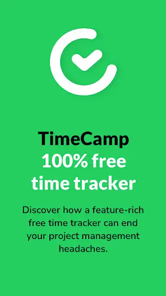 Play Time Tracking App TimeCamp  and enjoy Time Tracking App TimeCamp with UptoPlay
