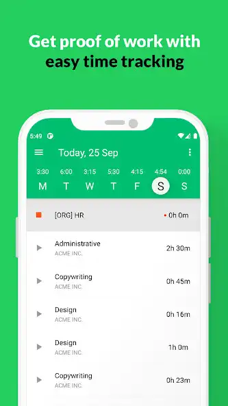 Play Time Tracking App TimeCamp as an online game Time Tracking App TimeCamp with UptoPlay