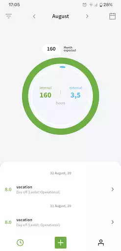 Play Time Tracking as an online game Time Tracking with UptoPlay