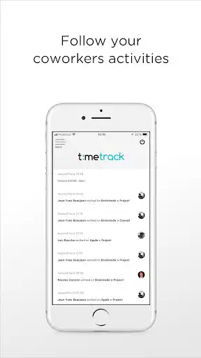 Play timetrack as an online game timetrack with UptoPlay