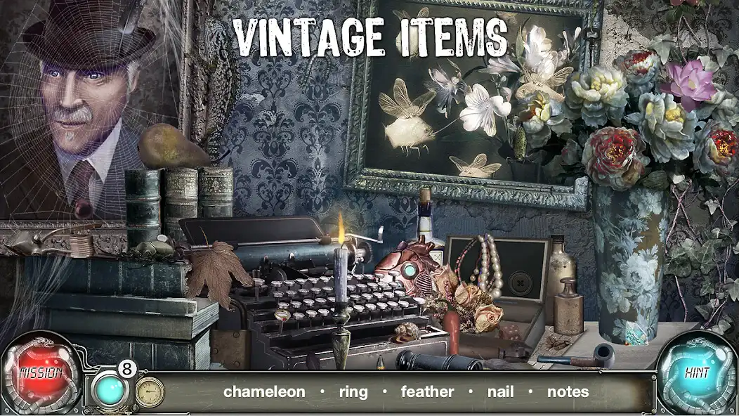 Play Time Trap Hidden Objects Game as an online game Time Trap Hidden Objects Game with UptoPlay