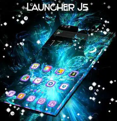 Play Time Travel Launcher Theme