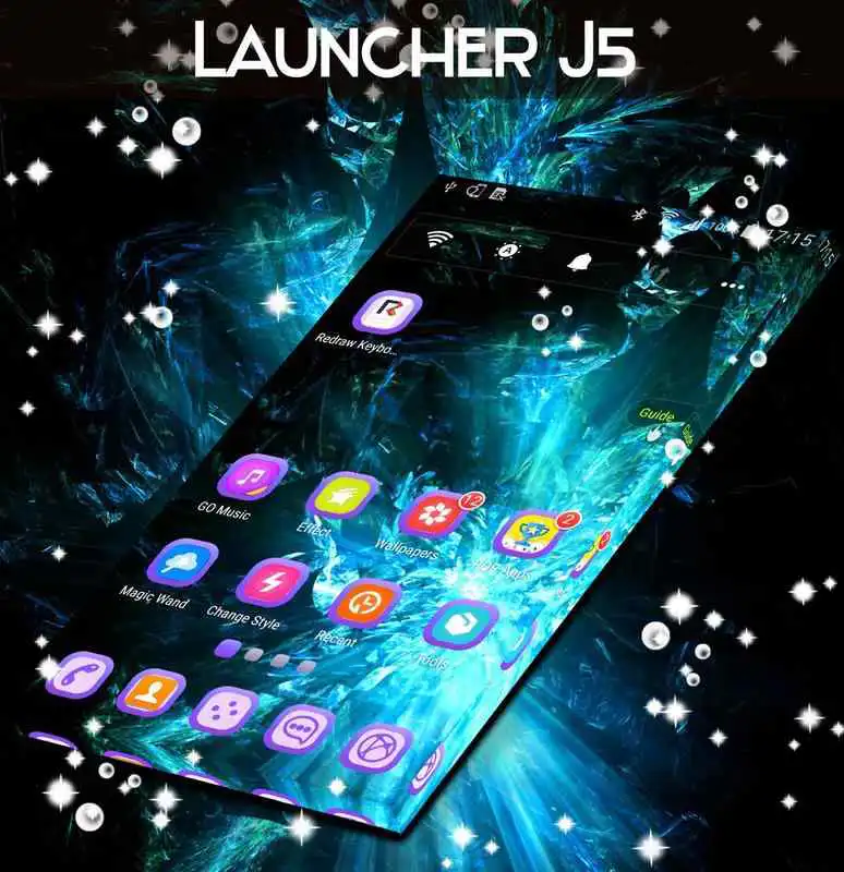 Play Time Travel Launcher Theme