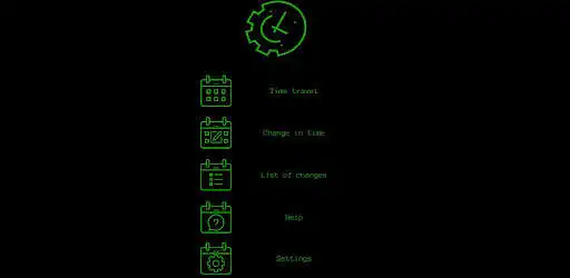 Play TIME TRAVEL MACHINE SIMULATOR  and enjoy TIME TRAVEL MACHINE SIMULATOR with UptoPlay