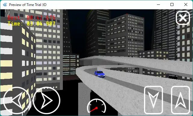 Play Time Trial 3D as an online game online Time Trial 3D with UptoPlay Play Time Trial 3D as an online game Time Trial 3D with UptoPlay