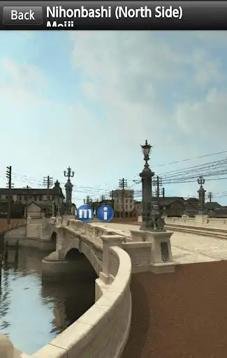 Play APK Time Trip View Nihonbashi  and enjoy Time Trip View Nihonbashi with UptoPlay com.stroly.android.TimeTripViewBurari