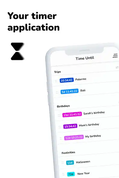 Play Time Until - Countdown timers  and enjoy Time Until - Countdown timers with UptoPlay