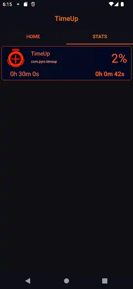 Play TimeUp - Addiction and Usage M as an online game TimeUp - Addiction and Usage M with UptoPlay