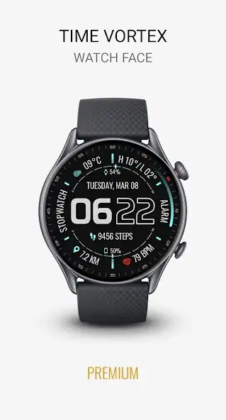 Play Time Vortex Watch Face and enjoy Time Vortex Watch Face with UptoPlay Play Time Vortex Watch Face and enjoy Time Vortex Watch Face with UptoPlay