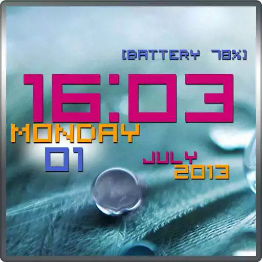 Play Timewall Clock Wallpaper free APK Play Timewall Clock Wallpaper free APK