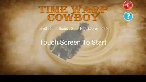 Play TimeWarp Cowboy