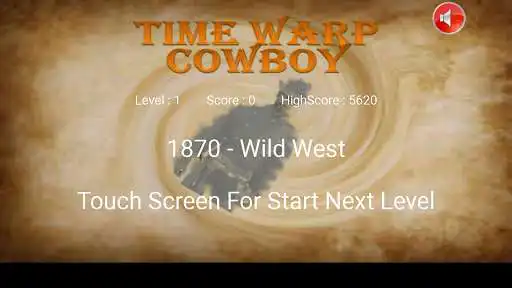 Play TimeWarp Cowboy