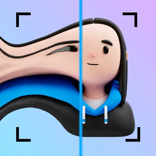 Play Time Warp Face Scan Filter APK Play Time Warp Face Scan Filter APK