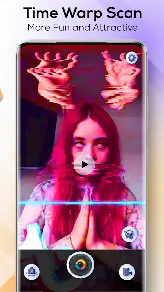Play Time Warp Filters Face Scan  and enjoy Time Warp Filters Face Scan with UptoPlay