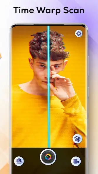 Play Time Warp Filters Face Scan as an online game Time Warp Filters Face Scan with UptoPlay