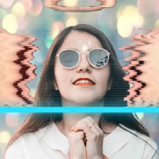 Play Time Warp Scan - Warp filter APK Play Time Warp Scan - Warp filter APK
