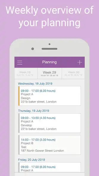 Play Timewax - Planning  Time sheet  and enjoy Timewax - Planning  Time sheet with UptoPlay