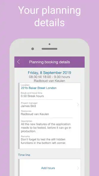 Play Timewax - Planning  Time sheet as an online game Timewax - Planning  Time sheet with UptoPlay