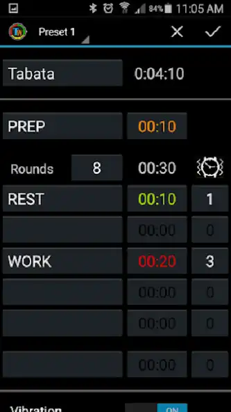 Play TimeWear Plus Interval Timer as an online game TimeWear Plus Interval Timer with UptoPlay