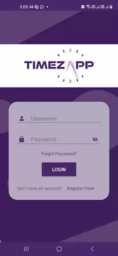 Play TimezApp - Attendance Tracker  and enjoy TimezApp - Attendance Tracker with UptoPlay