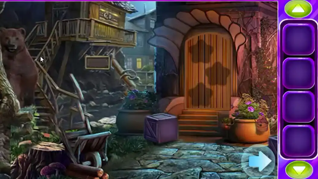 Play Timid Queen Escape  and enjoy Timid Queen Escape with UptoPlay
